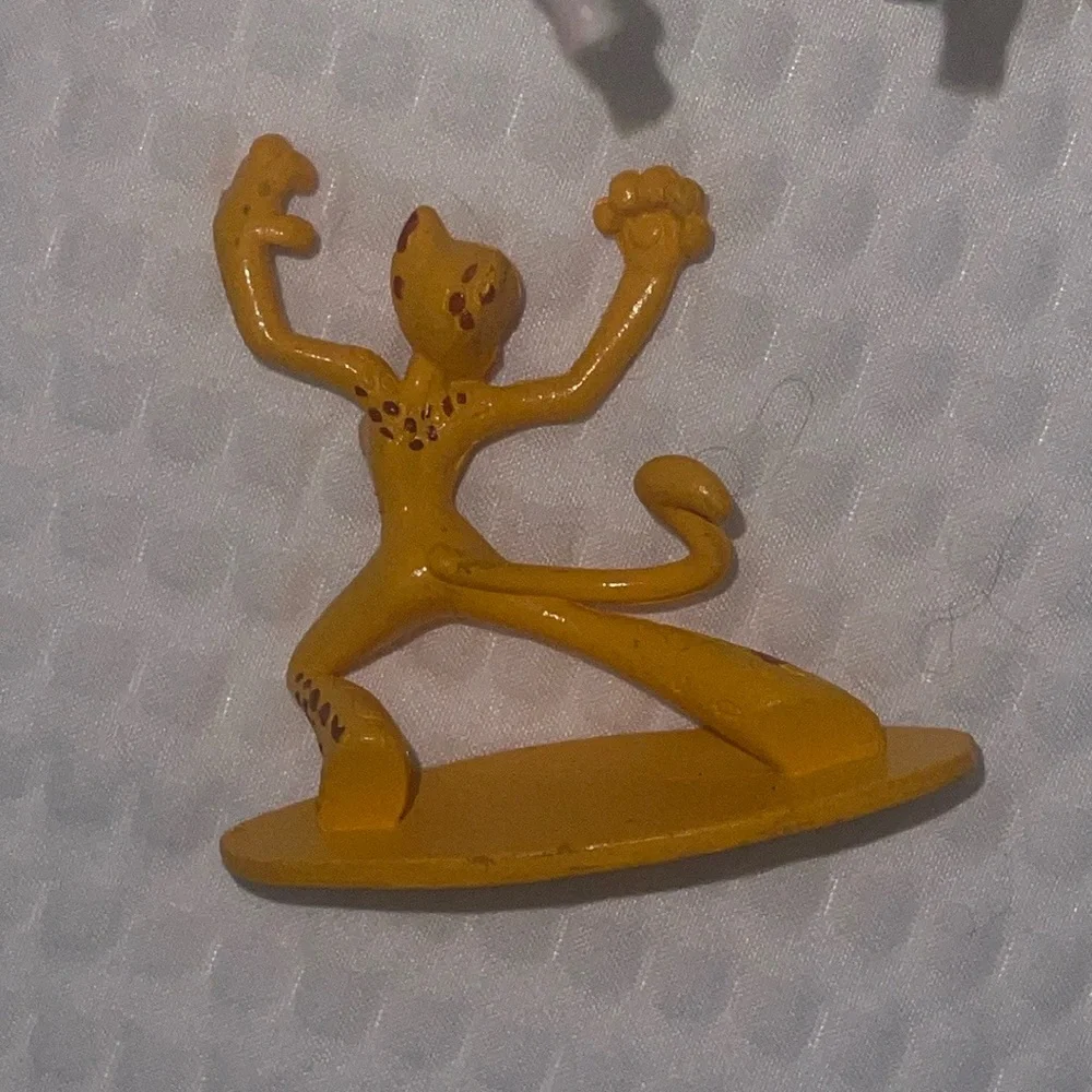 DC COMICS CHEETAH MINI 2” ACTION FIGURE TOY Cake Topper